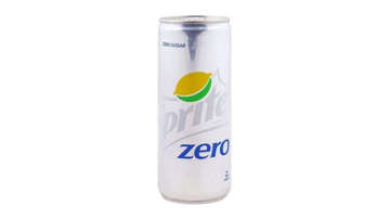 Picture of SPRITE ZERO CAN 250ML